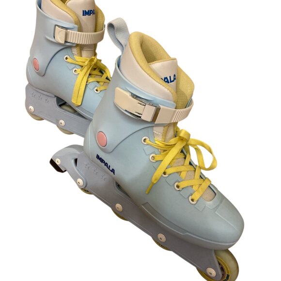 Impala Lightspeed Inline Skates – Women’s Size 9 - Picture 8 of 9